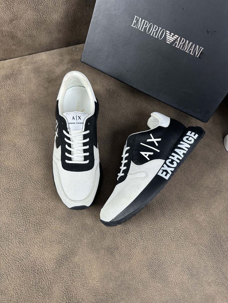 Armani Shoes